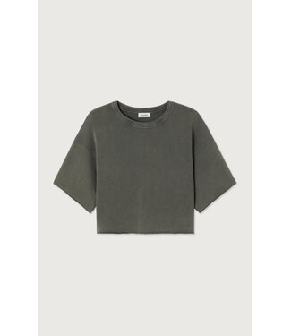 American Vintage T-shirt Droit col rond, Artichaut vintage
