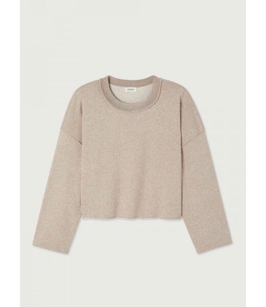 American Vintage Sweater col rond, Liegeos Chine