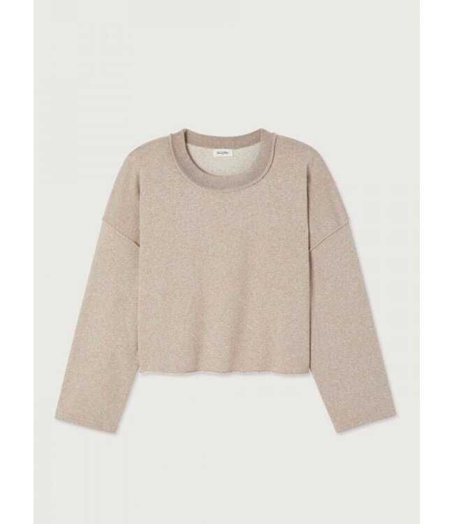 American Vintage Sweater col rond, Liegeos Chine
