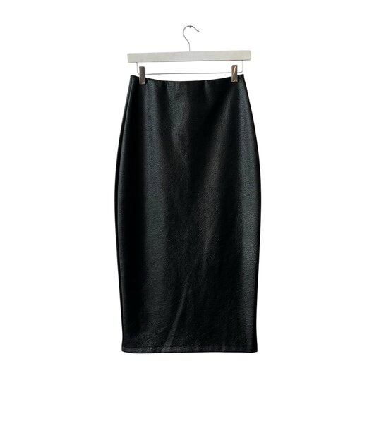 selectedbystijldepartment Skirt pencil, Black