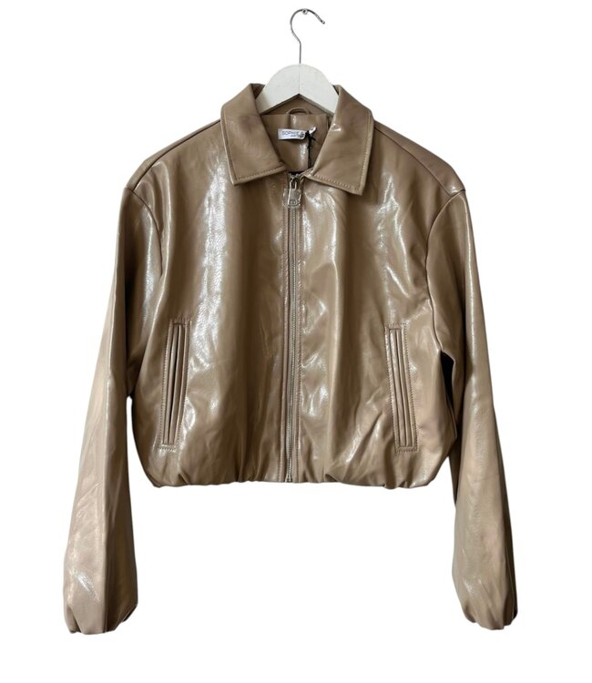 selectedbystijldepartment Jacket, Creme