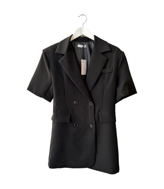selectedbystijldepartment Dress blazer, Black