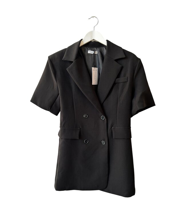 selectedbystijldepartment Dress blazer, Black