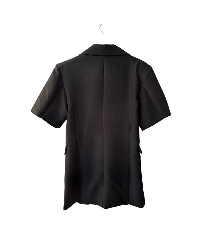 selectedbystijldepartment Dress blazer, Black