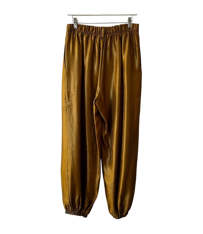 selectedbystijldepartment Pants Balloon, Mosterd
