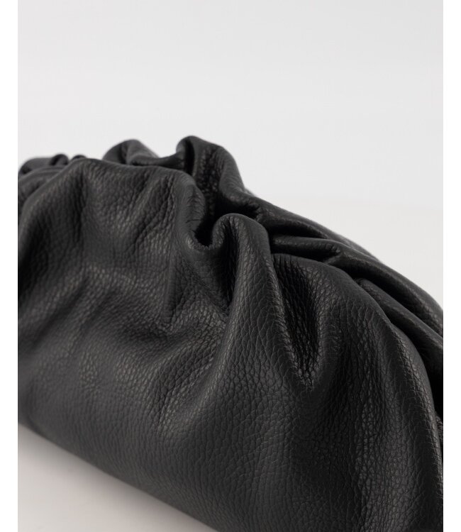 selectedbystijldepartment Bag Leather Maxime, Black