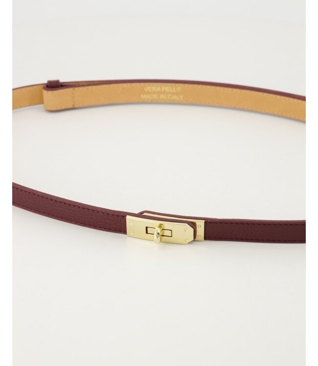 selectedbystijldepartment Belt Garcia Leather
