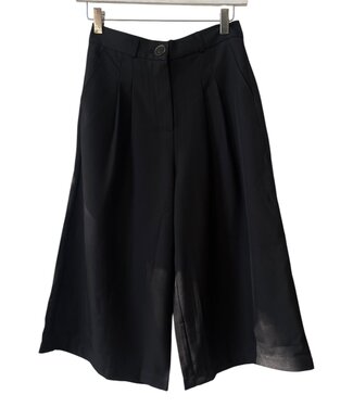 selectedbystijldepartment Short bermuda, Black