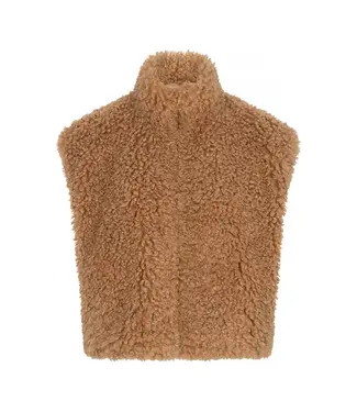 Studio Amaya Gilet Sira, Beige
