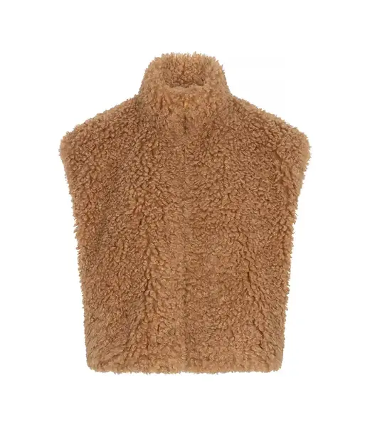 Studio Amaya Gilet Sira, Beige
