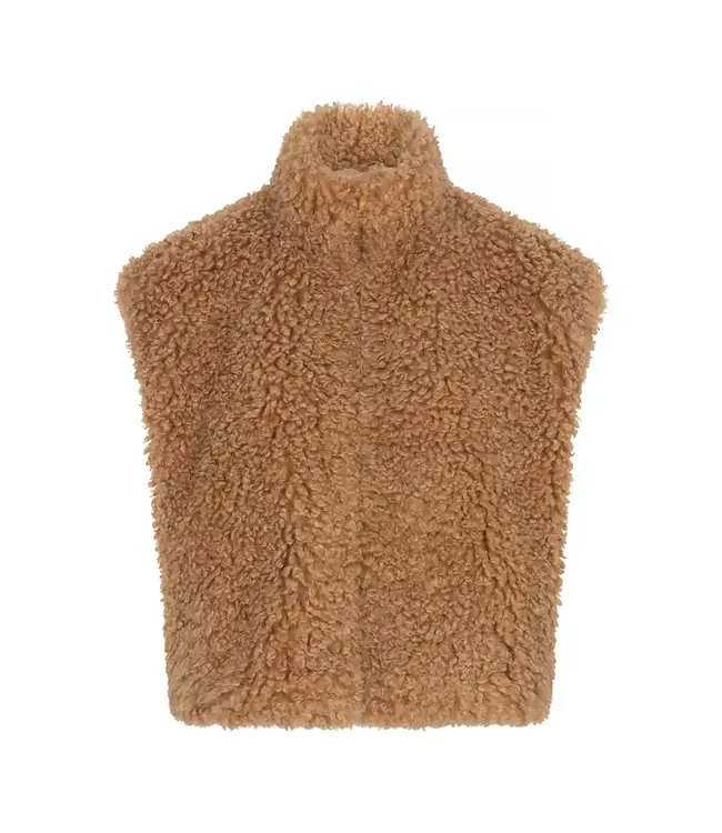 Studio Amaya Gilet Sira, Beige