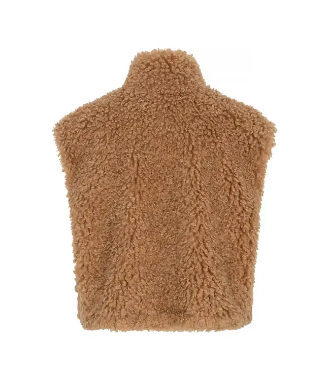 Studio Amaya Gilet Sira, Beige