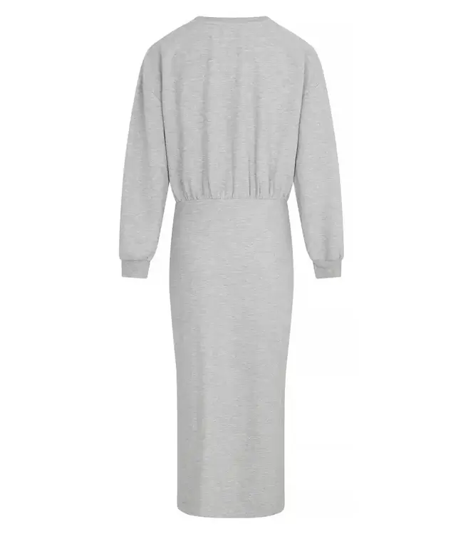 Studio Amaya Dress Lux, Grey