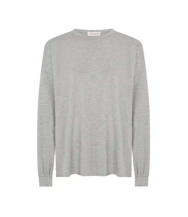 Studio Amaya T-shirt Kaki, Grey