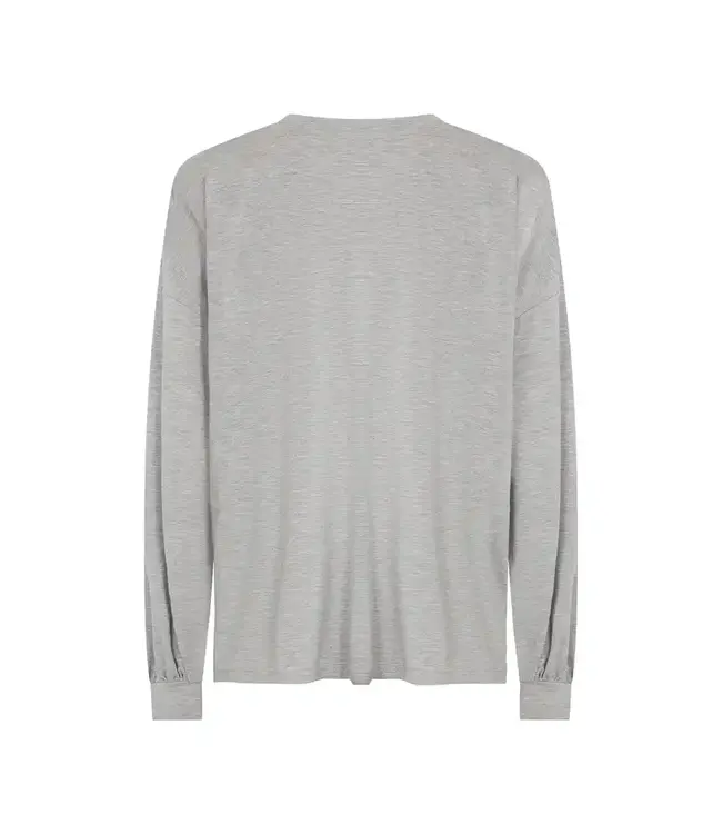 Studio Amaya T-shirt Kaki, Grey