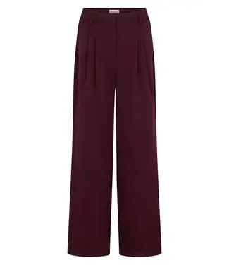 Studio Amaya Pants Jackie, Bordeaux