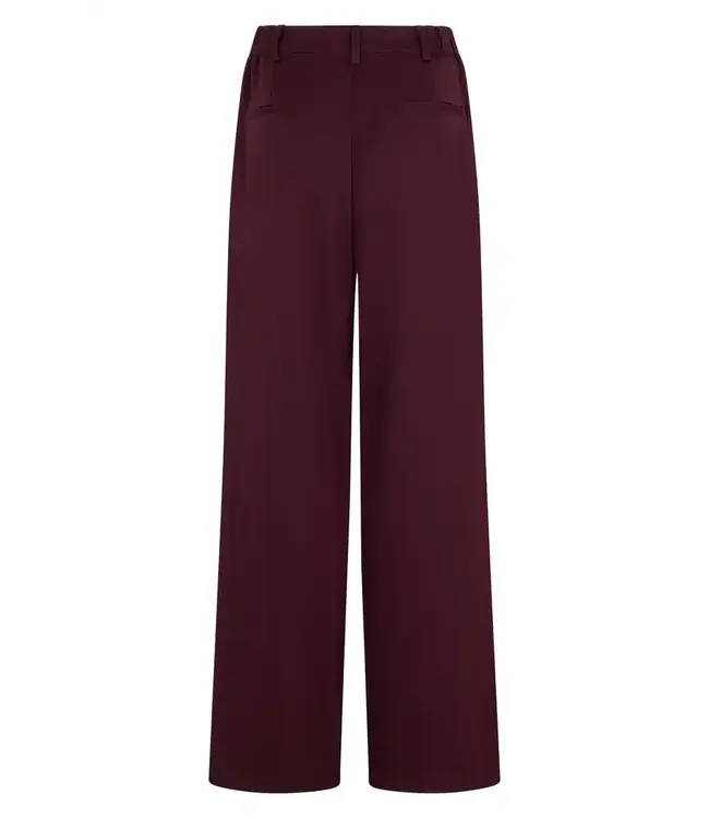 Studio Amaya Pants Jackie, Bordeaux