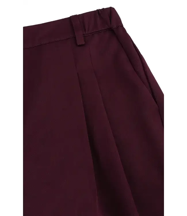 Studio Amaya Pants Jackie, Bordeaux