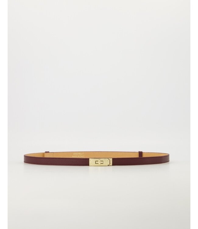 selectedbystijldepartment Belt Garcia Leather , Bordeaux
