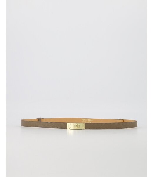selectedbystijldepartment Belt Garcia Leather , Taupe