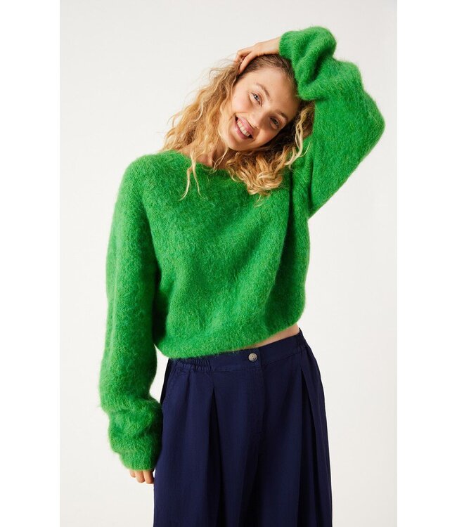American Vintage Sweater Niby, Coriandre Chine