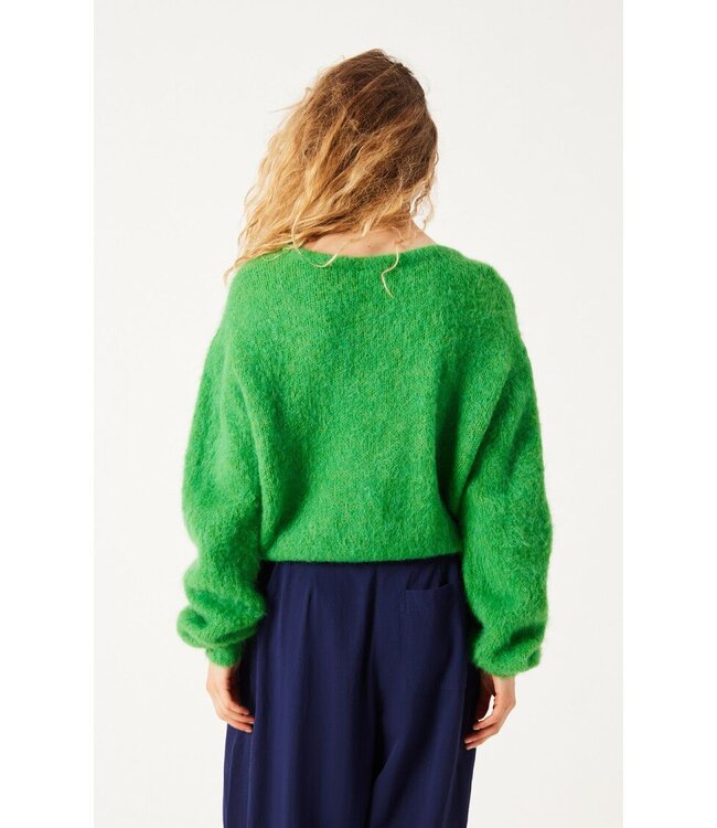 American Vintage Sweater Niby, Coriandre Chine