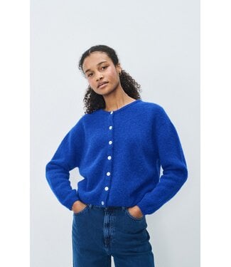 American Vintage Cardigan Vitow, Curacao Chine