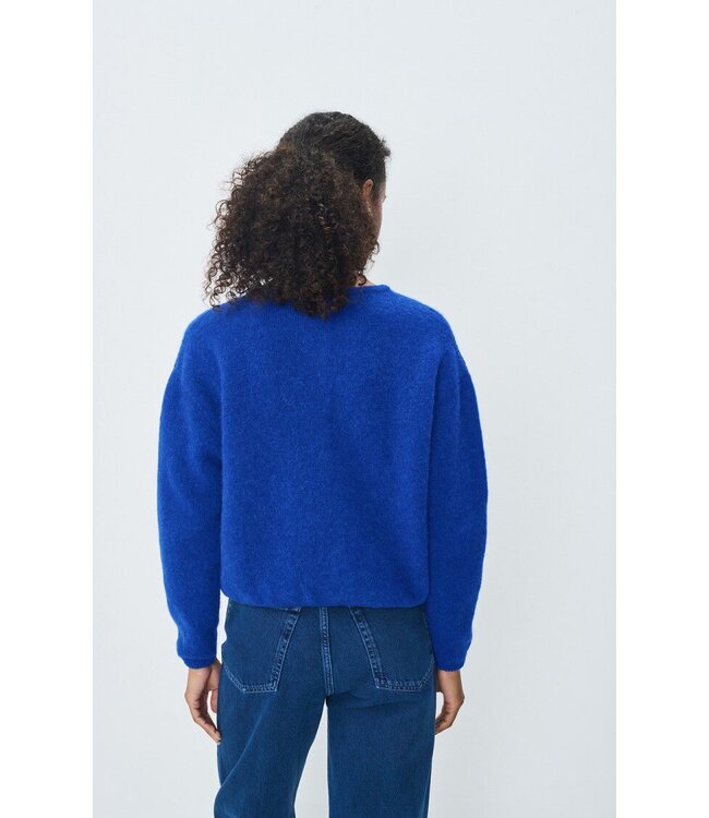 American Vintage Cardigan Vitow, Curacao Chine