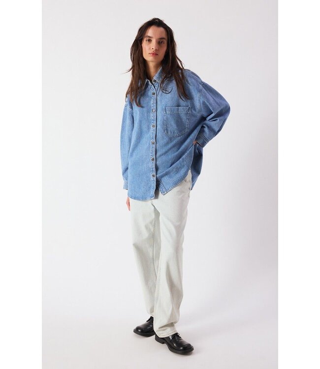 American Vintage Blouse Joybird-B, Autentique Stone