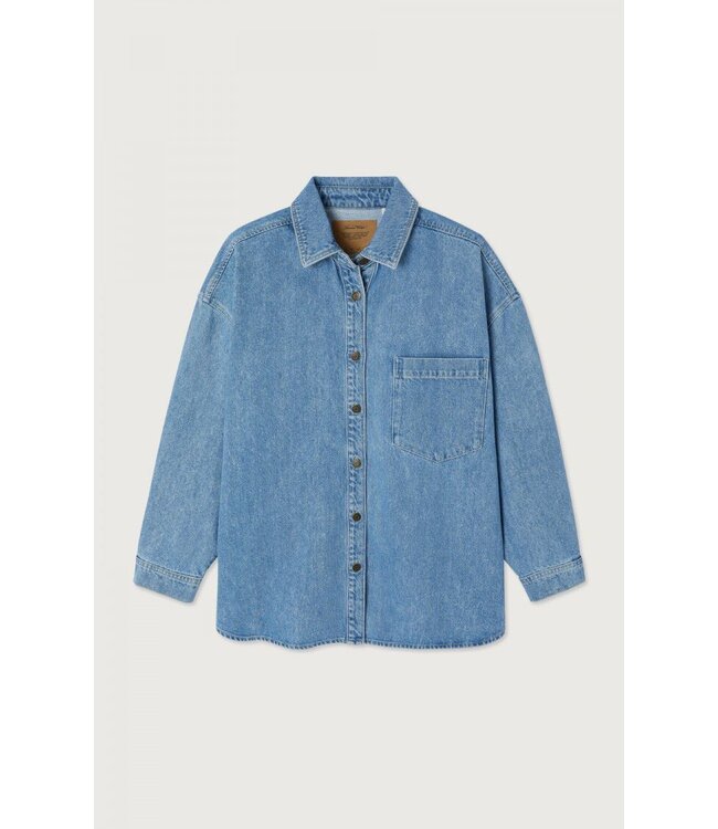 American Vintage Blouse Joybird-B, Autentique Stone