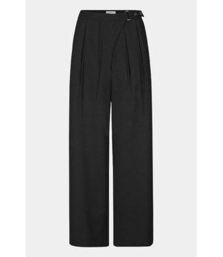 Five units Pantalon Long Uma, Black