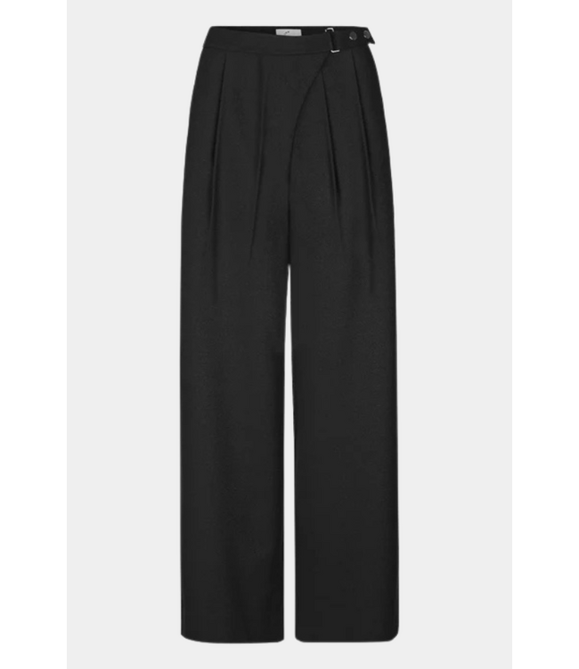 Five units Pantalon Long Uma, Black
