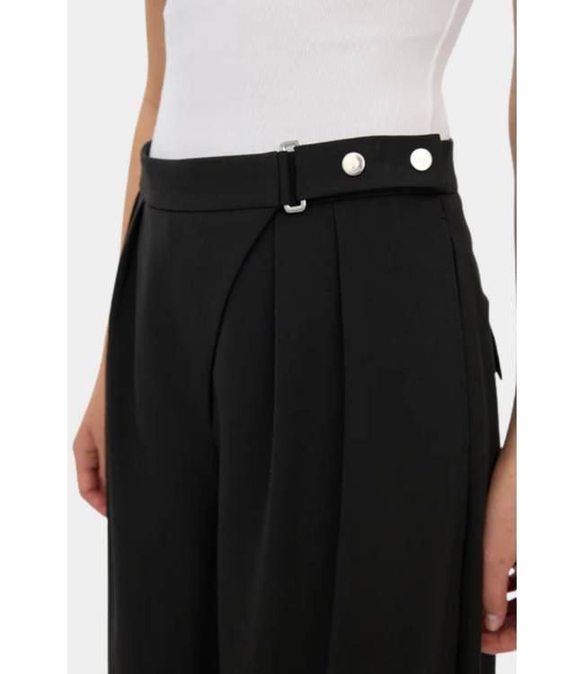 Five units Pantalon Long Uma, Black