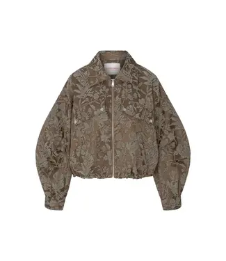 Studio Amaya Jacket Loesje, Green