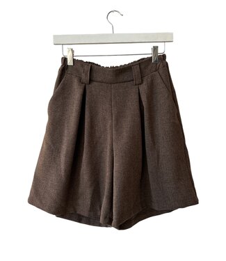 selectedbystijldepartment Short soft, Brown