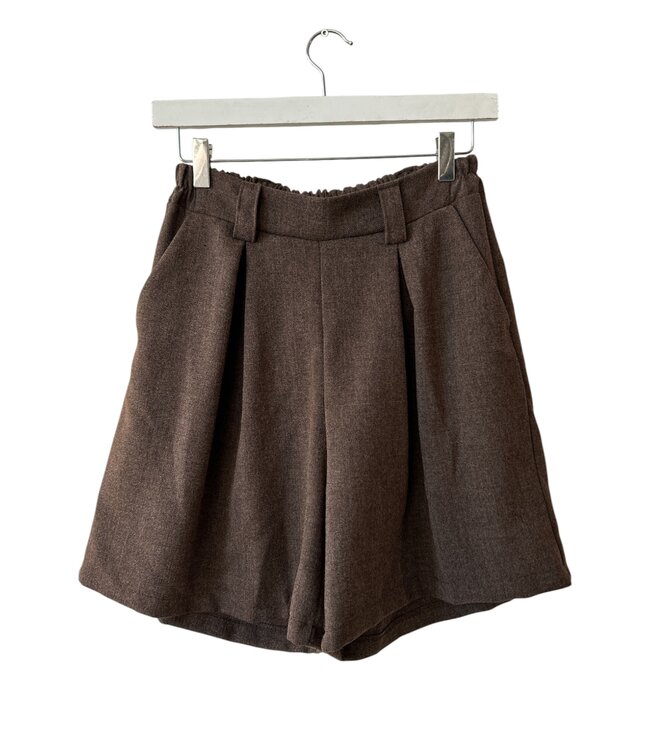 selectedbystijldepartment Short soft, Brown