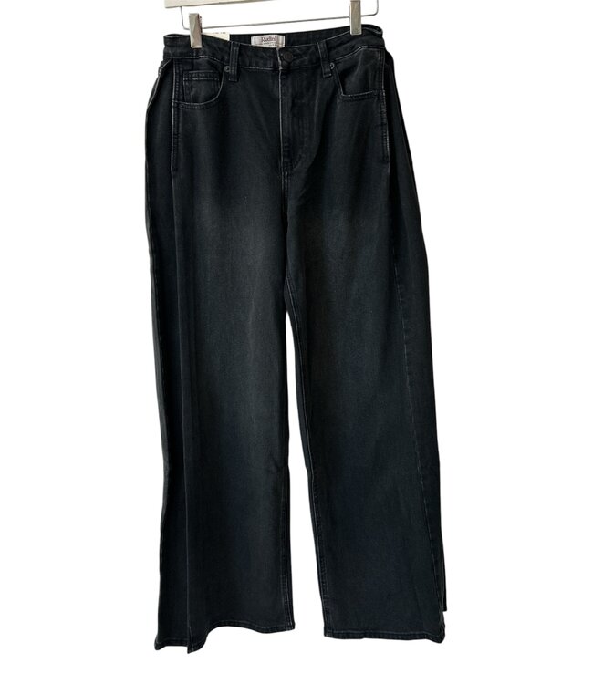 selectedbystijldepartment Jeans wide leg, Black