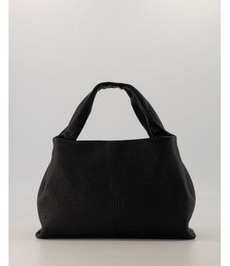 selectedbystijldepartment Bag Polly Leather, Black