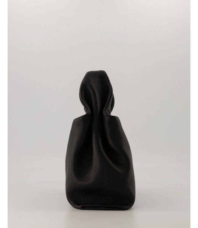 selectedbystijldepartment Bag Polly Leather, Black