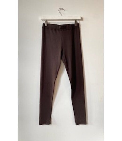 selectedbystijldepartment Legging soft, Brown