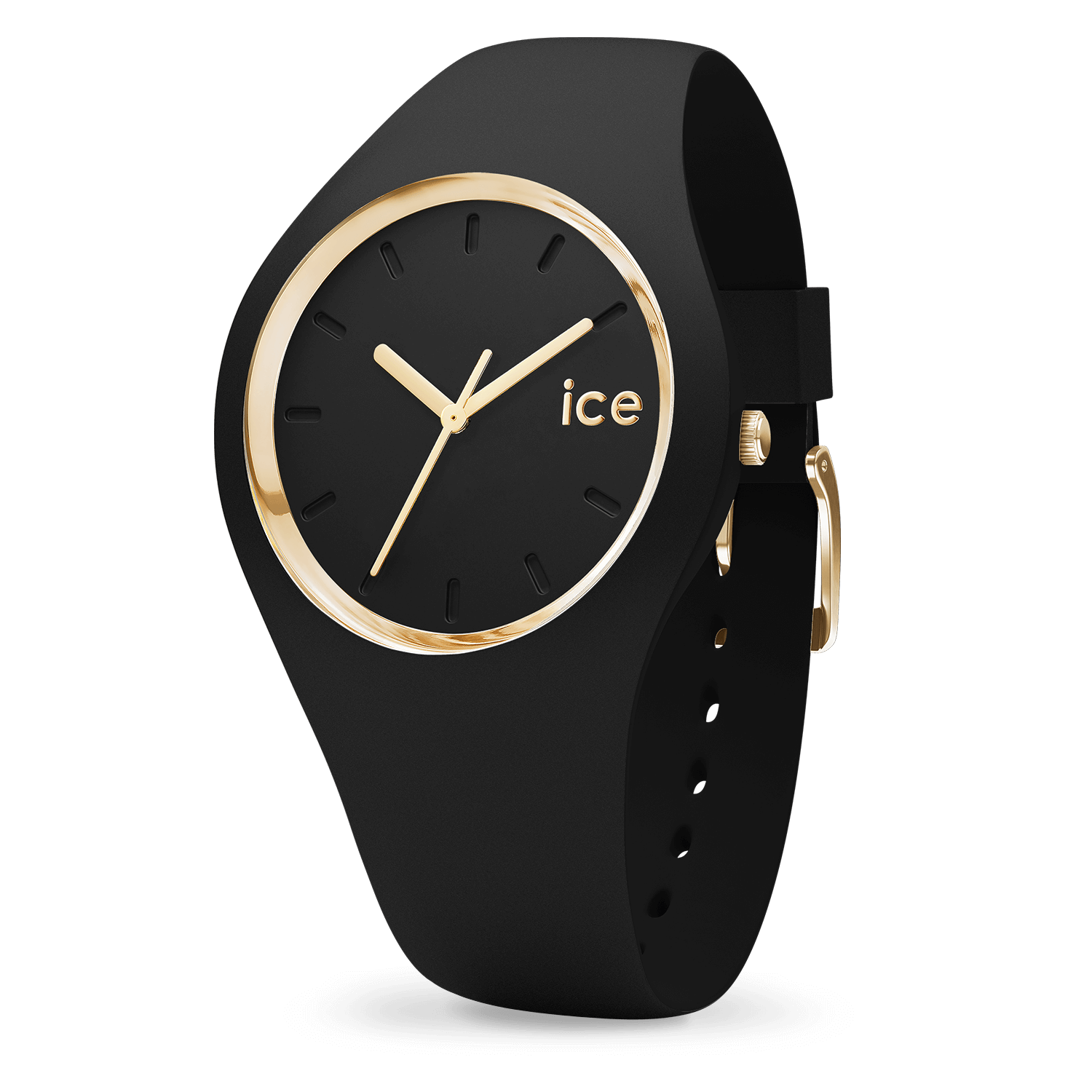 Ice-Watch ICE glam dameshorloge - Black (M) IW000918 - Mynt Jewels \u0026 Watches