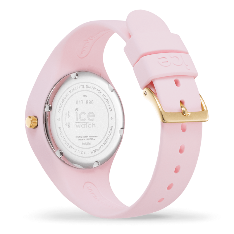 Ice-Watch ICE fantasia kinderhorloge - Rainbow Pink (S) IW017890