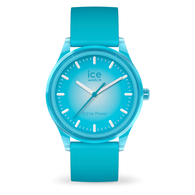 ice watch solar power