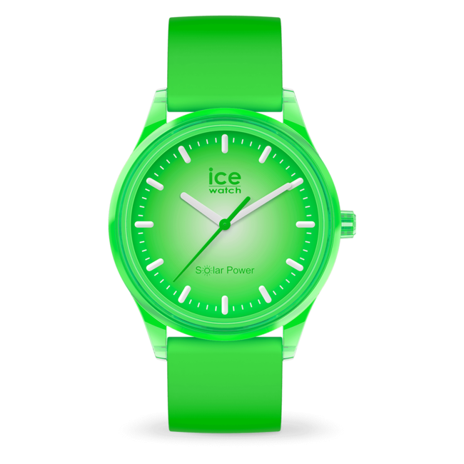 ice watch solar power