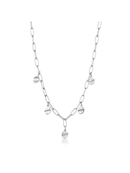 Ania Haie Metal Crush Ketting N017-02H