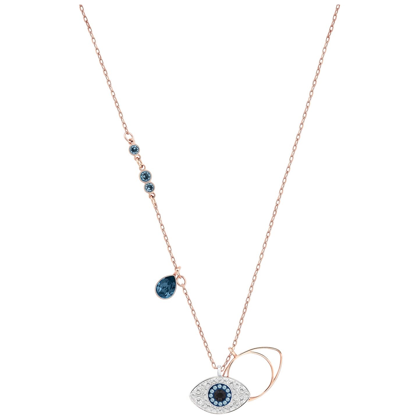 Swarovski Symbolica ketting Evil Eye 5172560