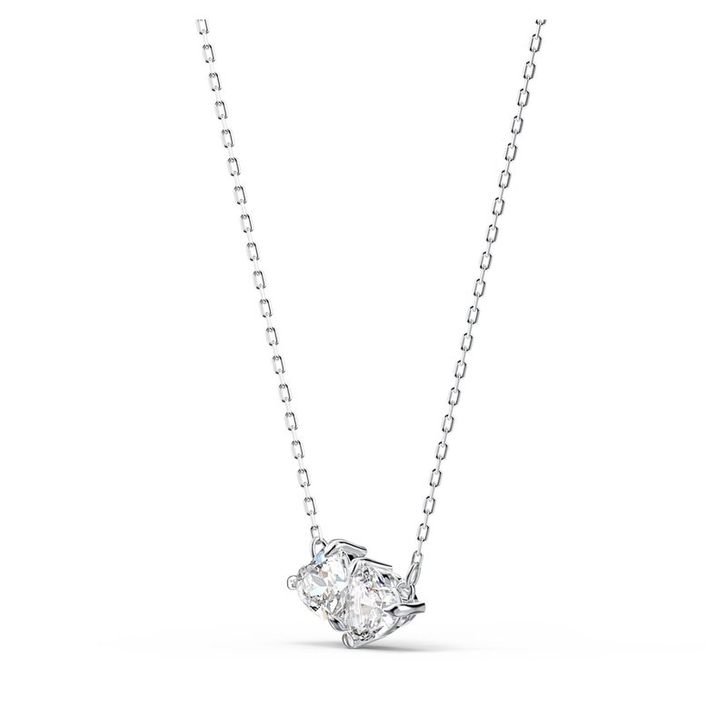 Swarovski Mesmera Attract Soul ketting Heart 5517117