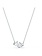 Swarovski Mesmera Attract Soul ketting Heart 5517117