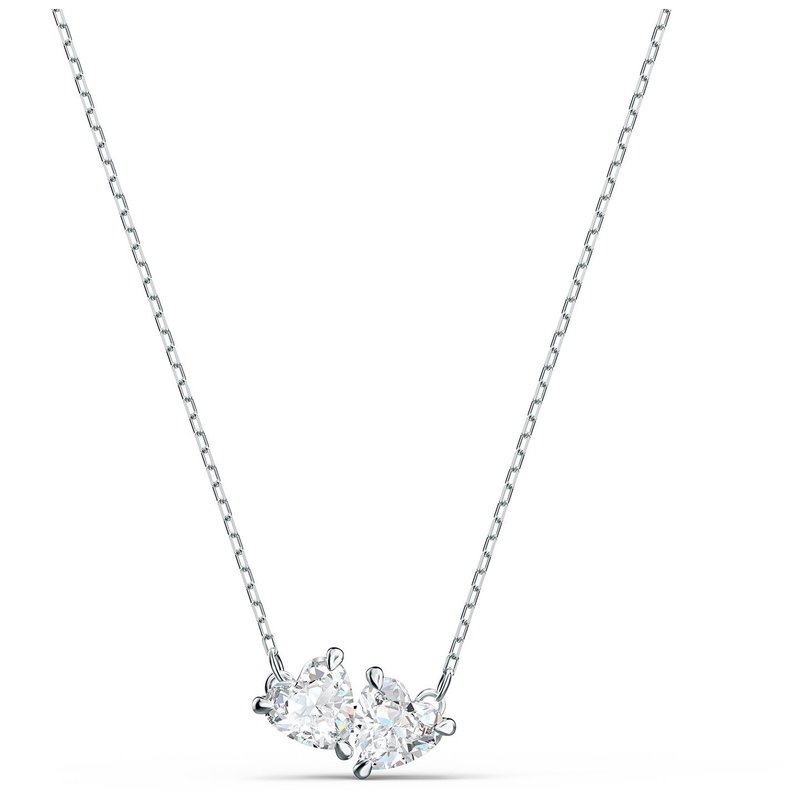 Swarovski Mesmera Attract Soul ketting Heart 5517117