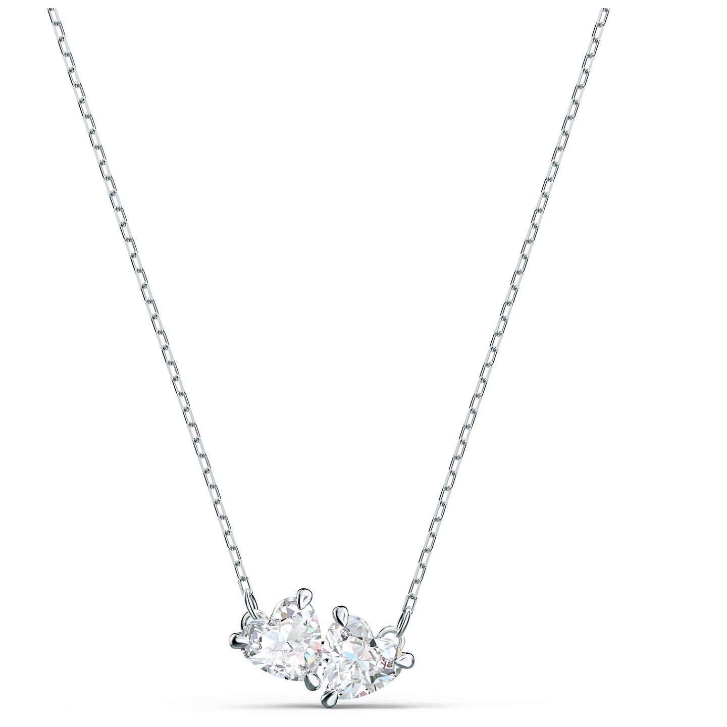 Swarovski Mesmera Attract Soul ketting Heart 5517117